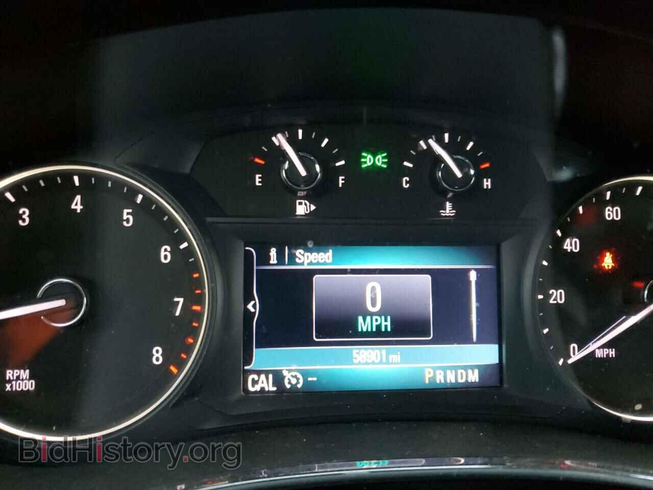 2019 BUICK ENCORE - VIN: KL4CJASB8KB843377 - Photo 9