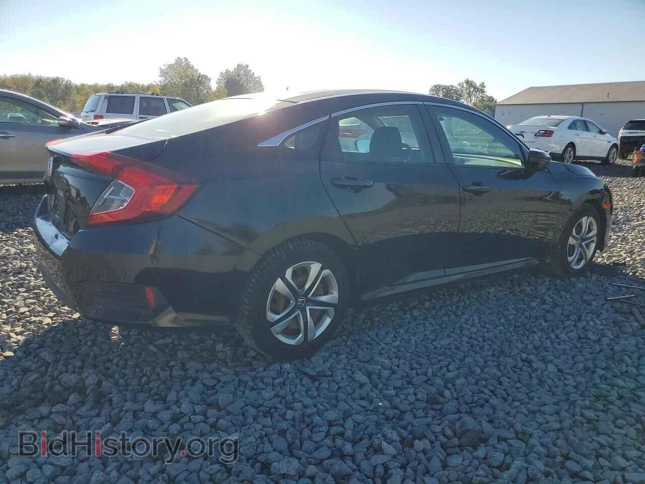 2016 HONDA CIVIC - VIN: 19XFC2F57GE017105 - Фото 3