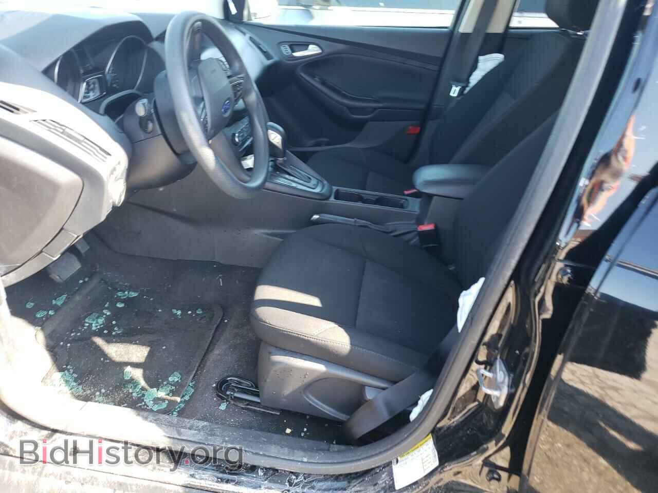 2018 FORD FOCUS - VIN: 1FADP3F26JL262067 - Фото 7