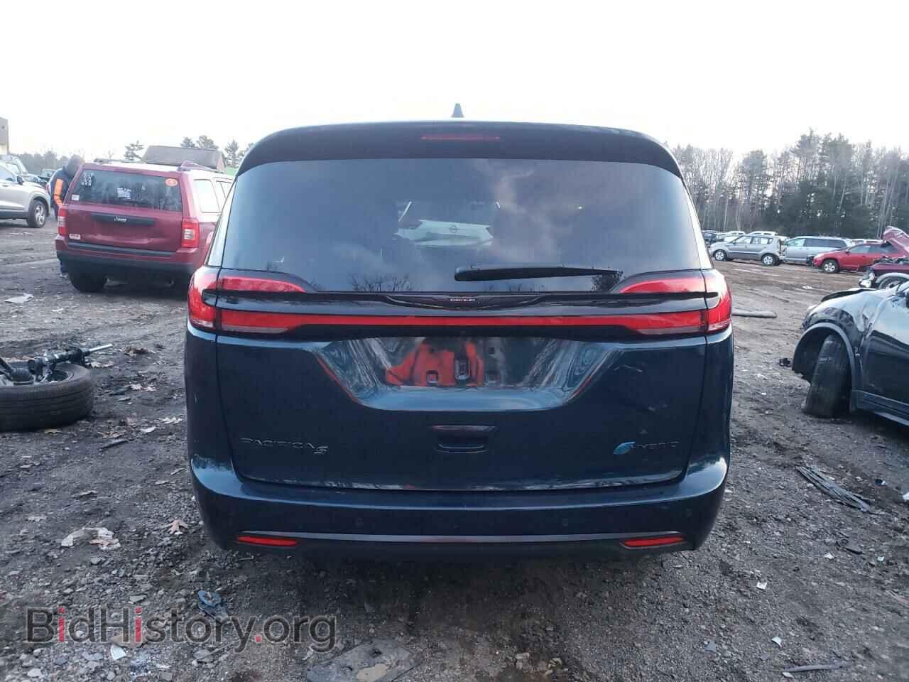 2022 CHRYSLER PACIFICA - VIN: 2C4RC1L74NR183560 - Фото 6