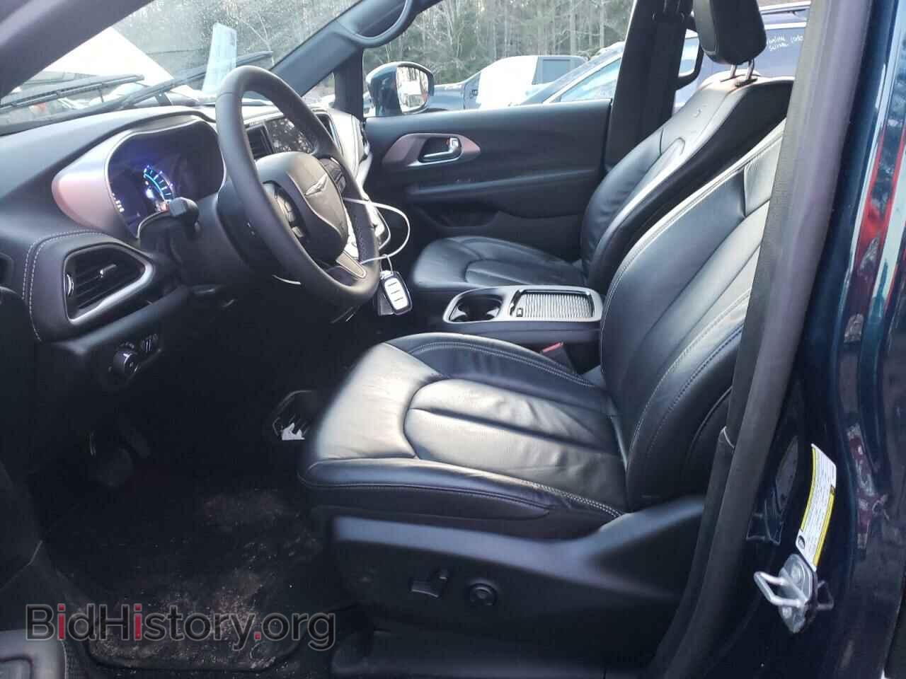 2022 CHRYSLER PACIFICA - VIN: 2C4RC1L74NR183560 - Фото 7