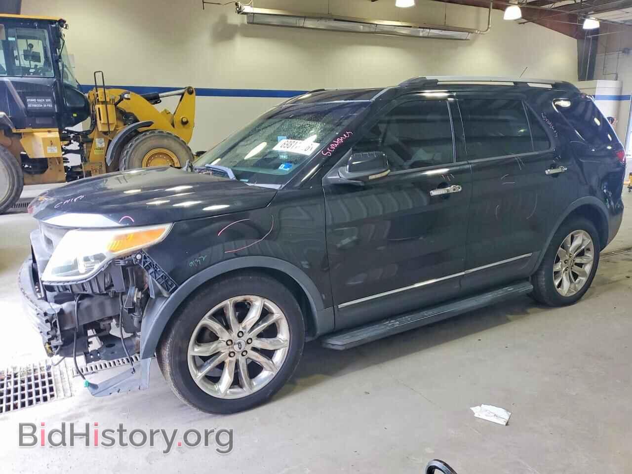 Photo 1FMHK8F8XBGA08623 - FORD EXPLORER 2011