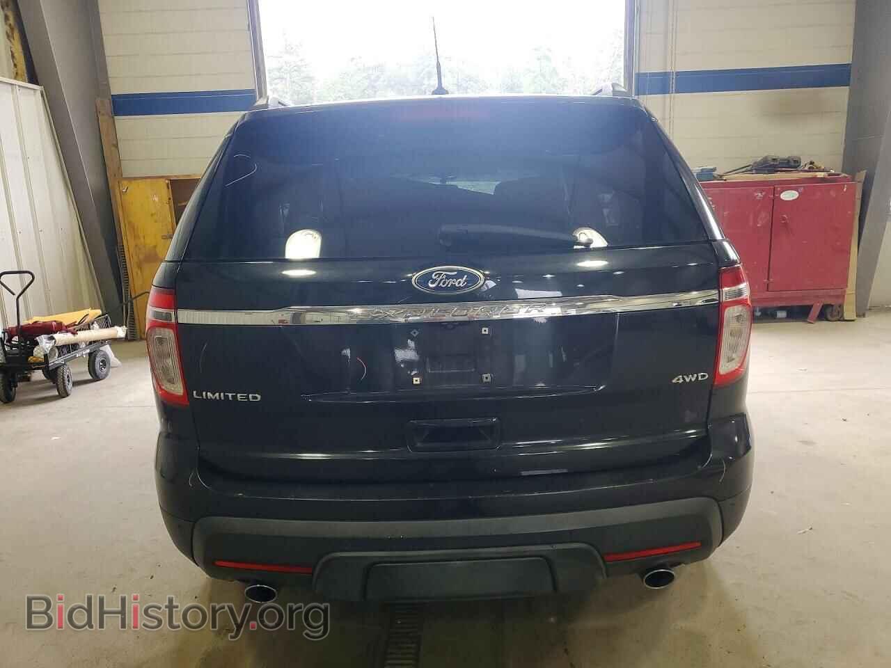 2011 FORD EXPLORER - VIN: 1FMHK8F8XBGA08623 - Photo 6