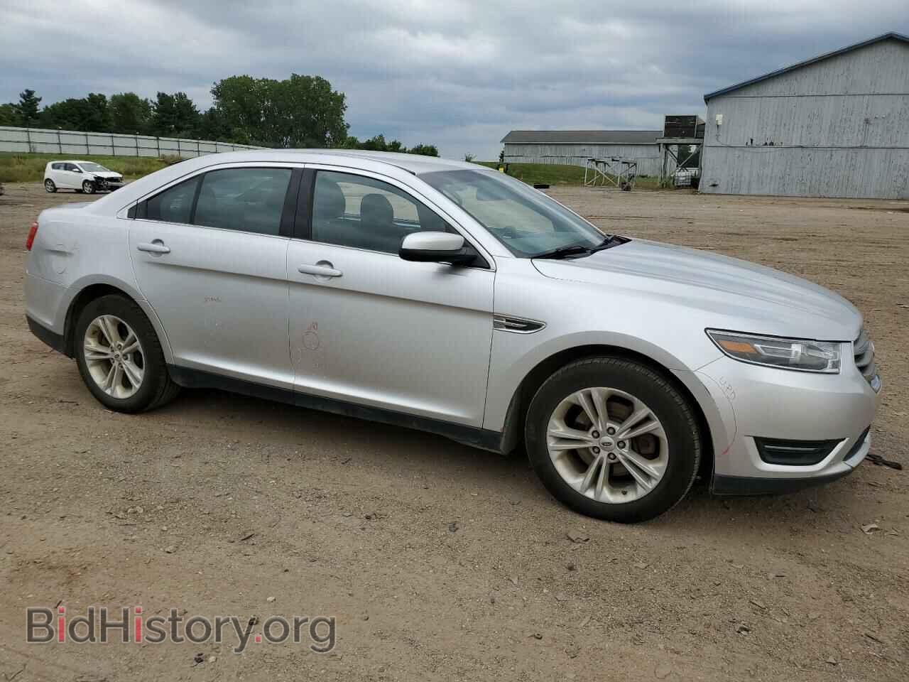 2016 FORD TAURUS - VIN: 1FAHP2E80GG102141 - Фото 4