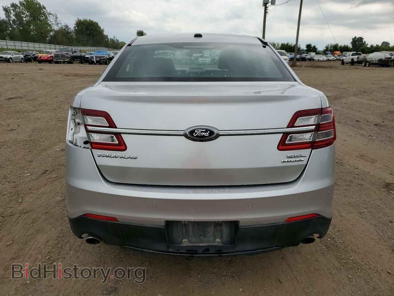 2016 FORD TAURUS - VIN: 1FAHP2E80GG102141 - Фото 6