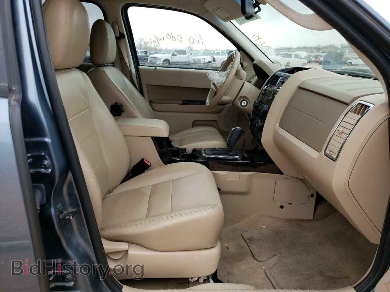 2012 FORD ESCAPE - VIN: 1FMCU0EG7CKA44847 - Фото 5