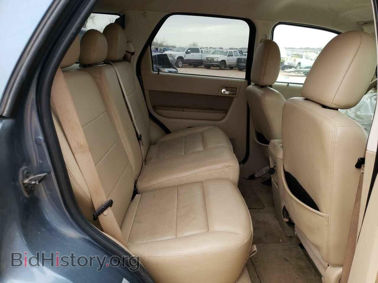 2012 FORD ESCAPE - VIN: 1FMCU0EG7CKA44847 - Фото 6