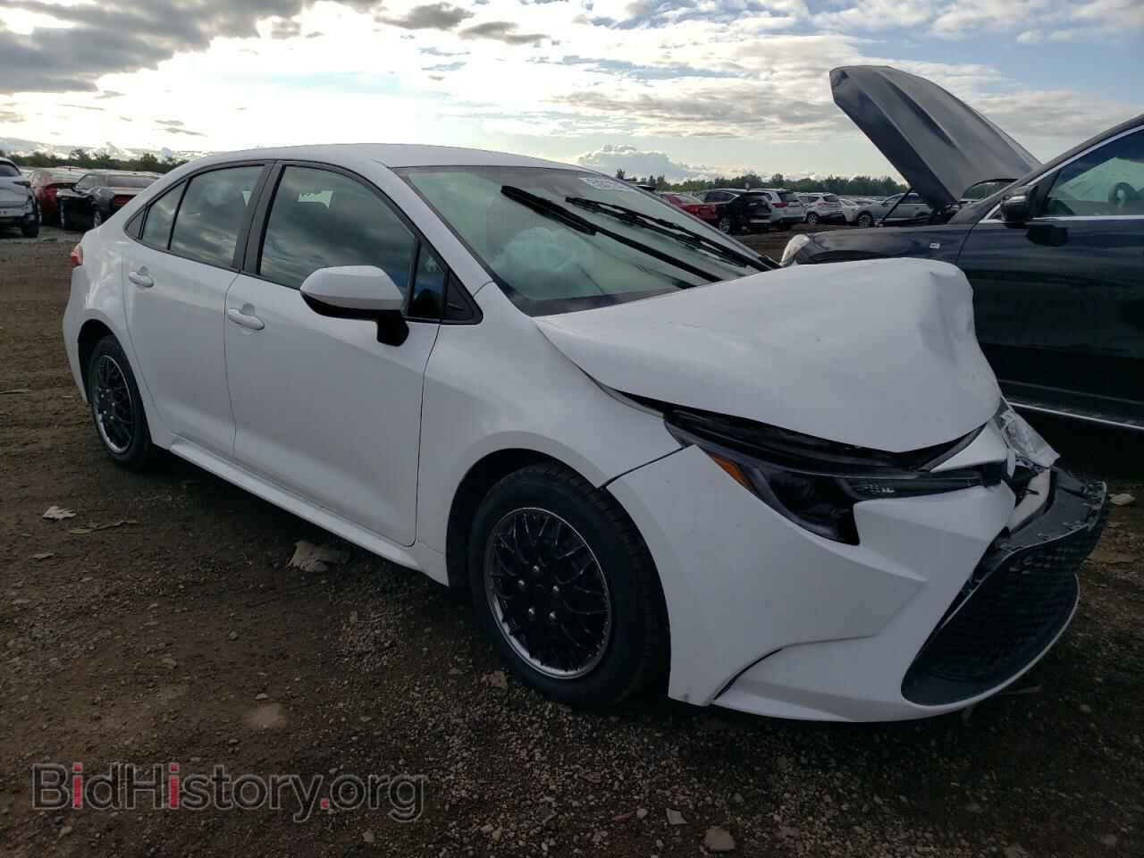 2021 TOYOTA COROLLA - VIN: 5YFEPMAE2MP165529 - Фото 4