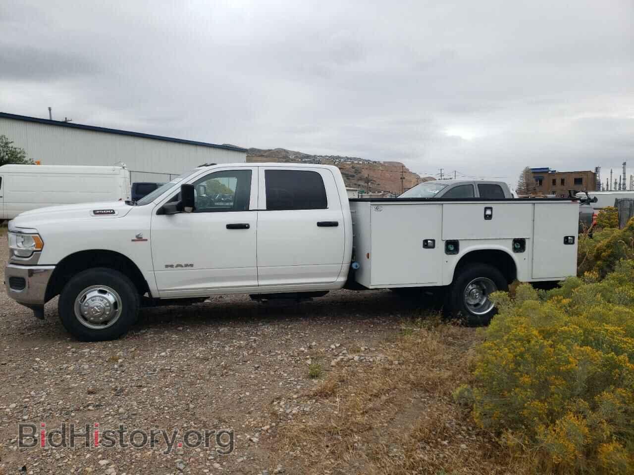 2019 RAM All Models - VIN: 3C7WRTCLXKG548063 - Photo 2