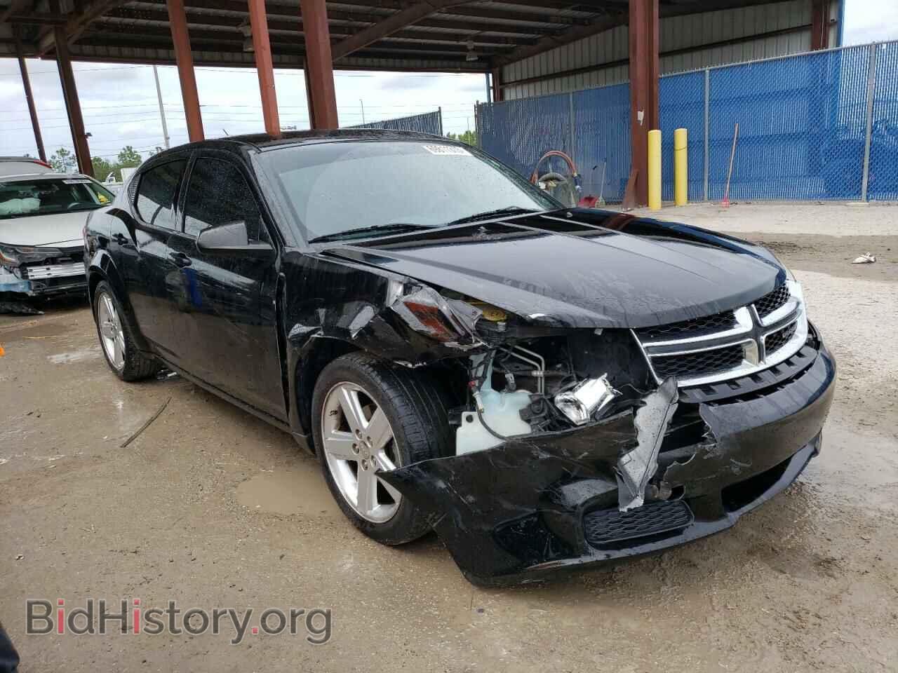 2013 DODGE AVENGER - VIN: 1C3CDZAB5DN530709 - Photo 4