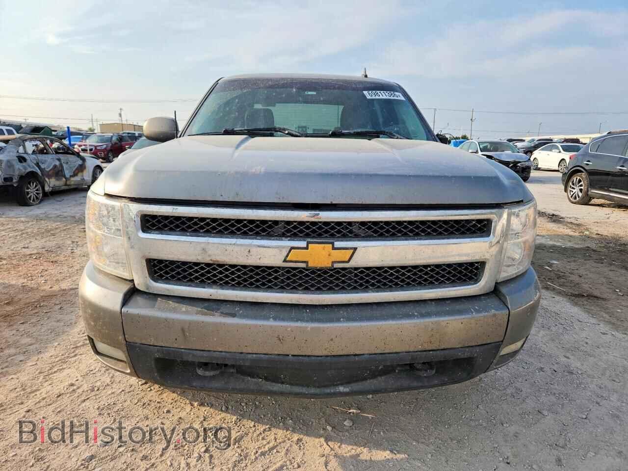 2007 CHEVROLET SILVERADO - VIN: 2GCEC13J371541937 - Фото 5