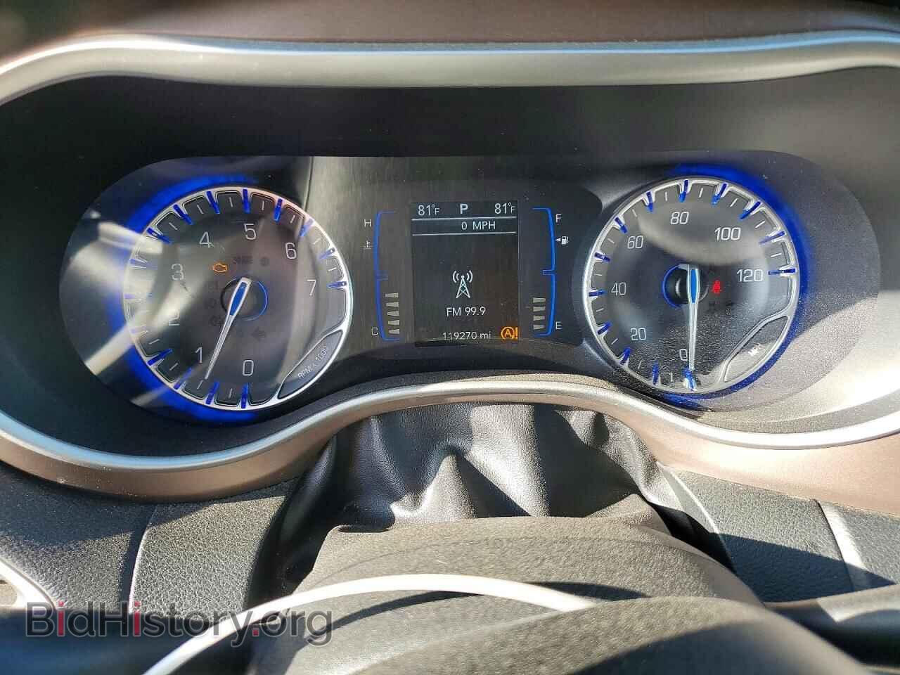 2019 CHRYSLER PACIFICA - VIN: 2C4RC1BG1KR560889 - Фото 9