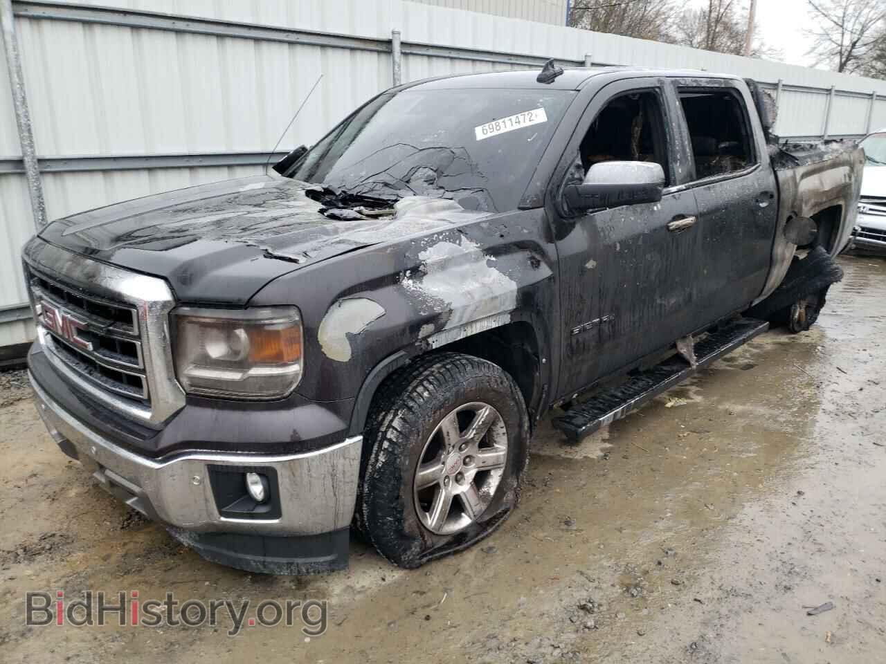 Photo 3GTP1VEC9FG364577 - GMC SIERRA 2015