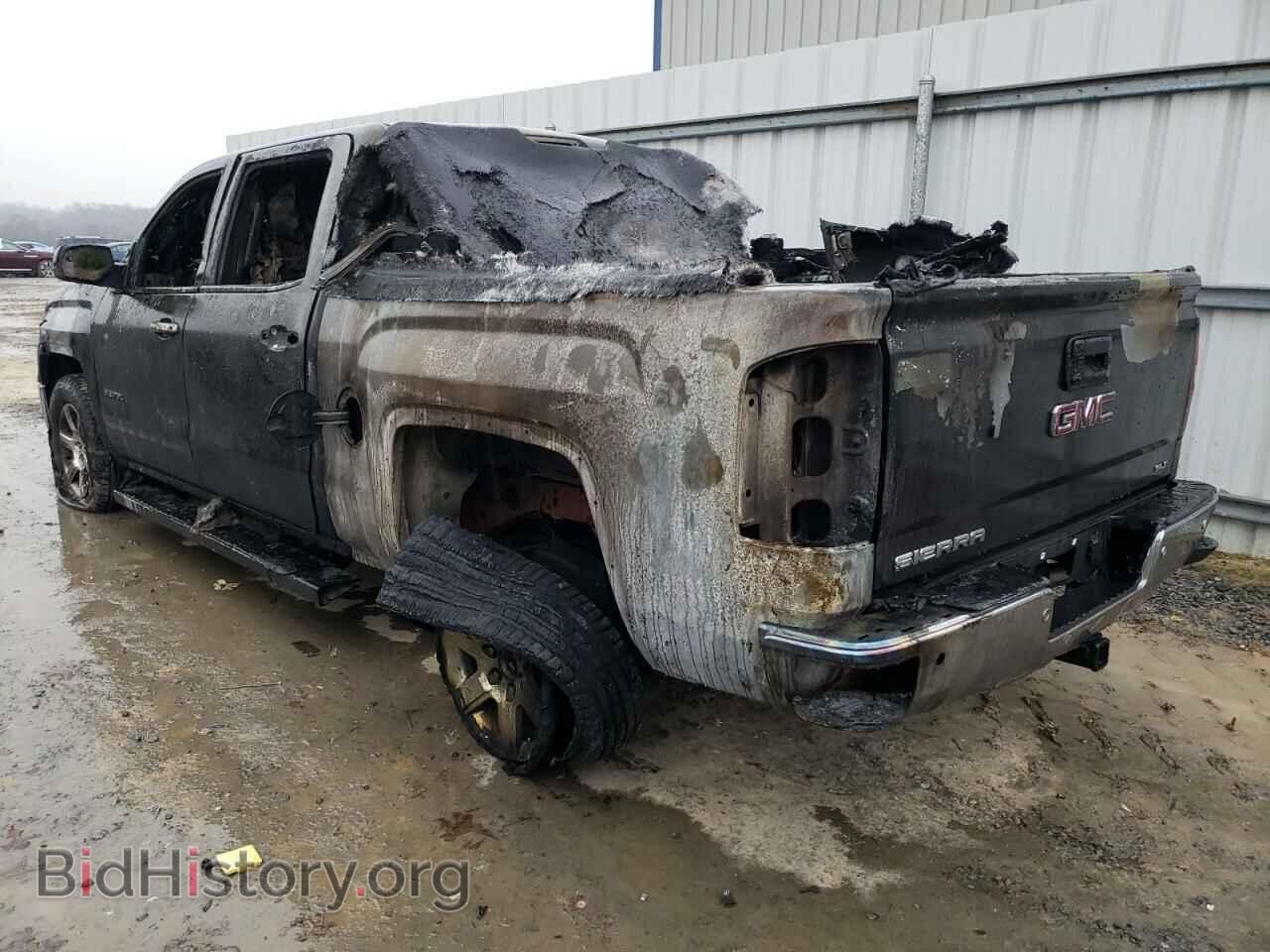 2015 GMC SIERRA - VIN: 3GTP1VEC9FG364577 - Фото 2