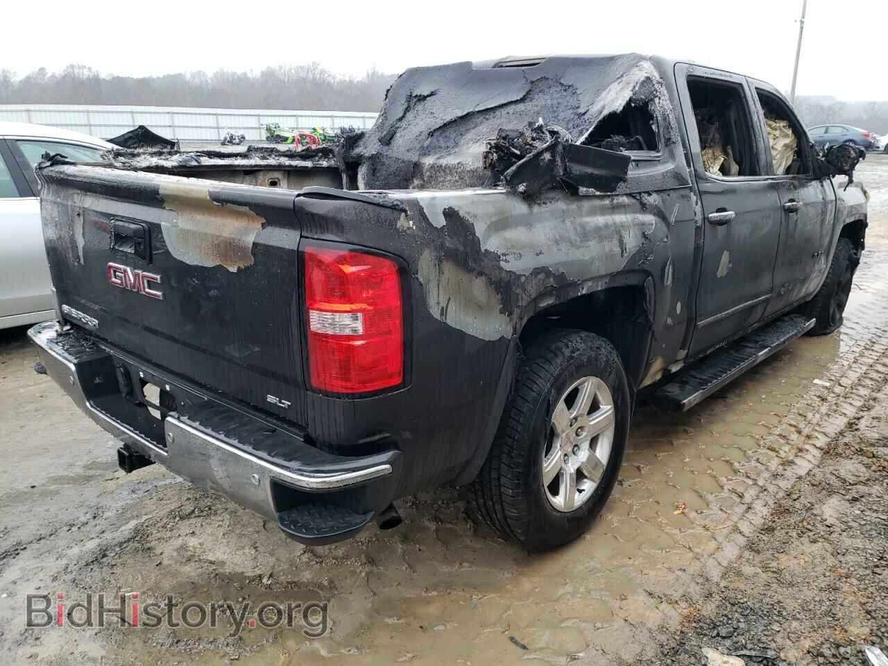 2015 GMC SIERRA - VIN: 3GTP1VEC9FG364577 - Фото 3