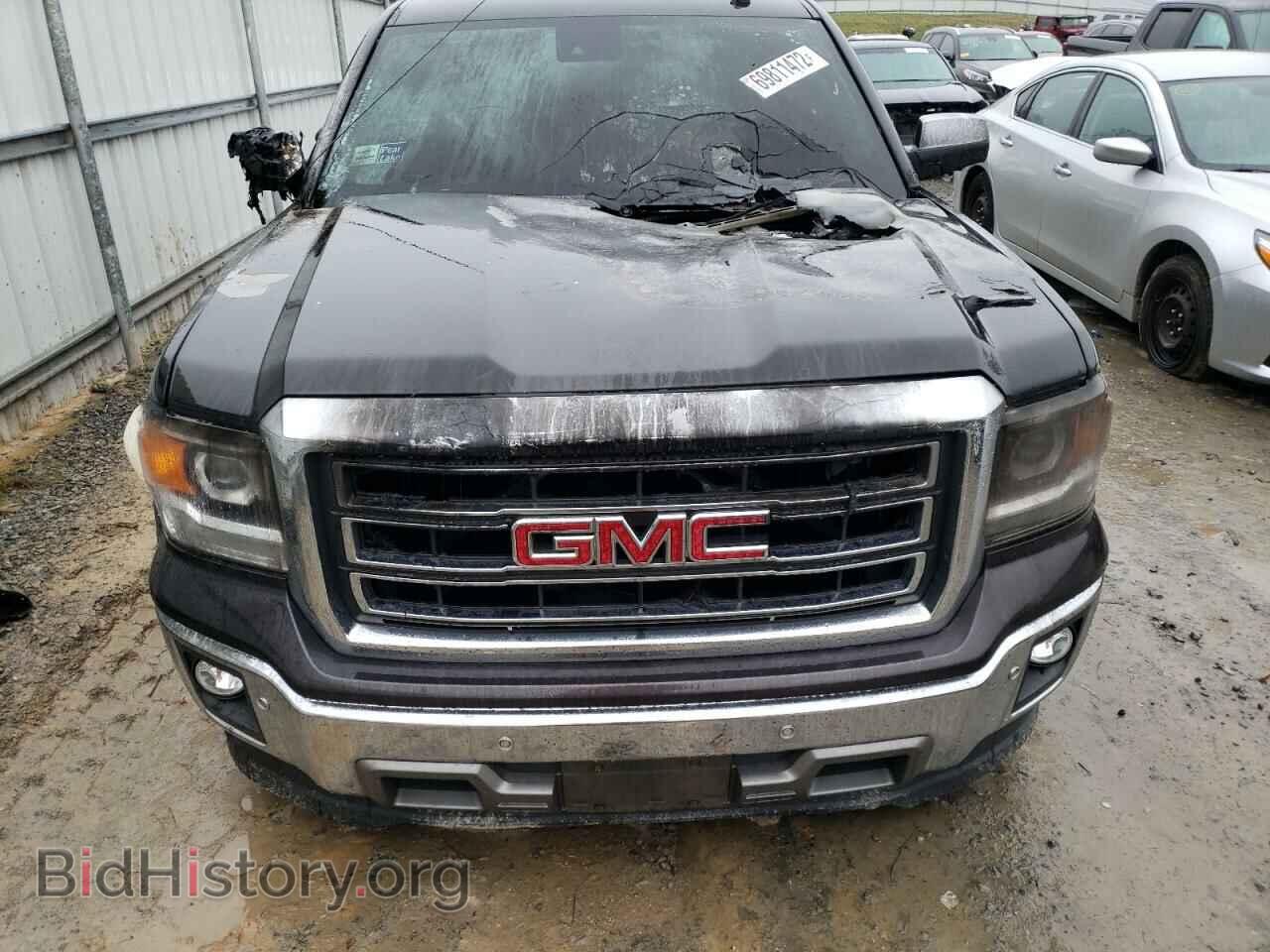 2015 GMC SIERRA - VIN: 3GTP1VEC9FG364577 - Фото 5