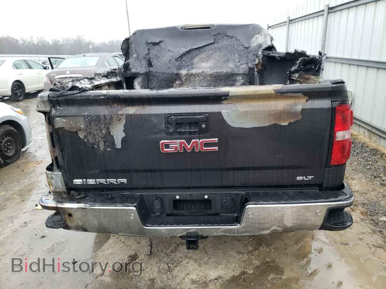2015 GMC SIERRA - VIN: 3GTP1VEC9FG364577 - Фото 6