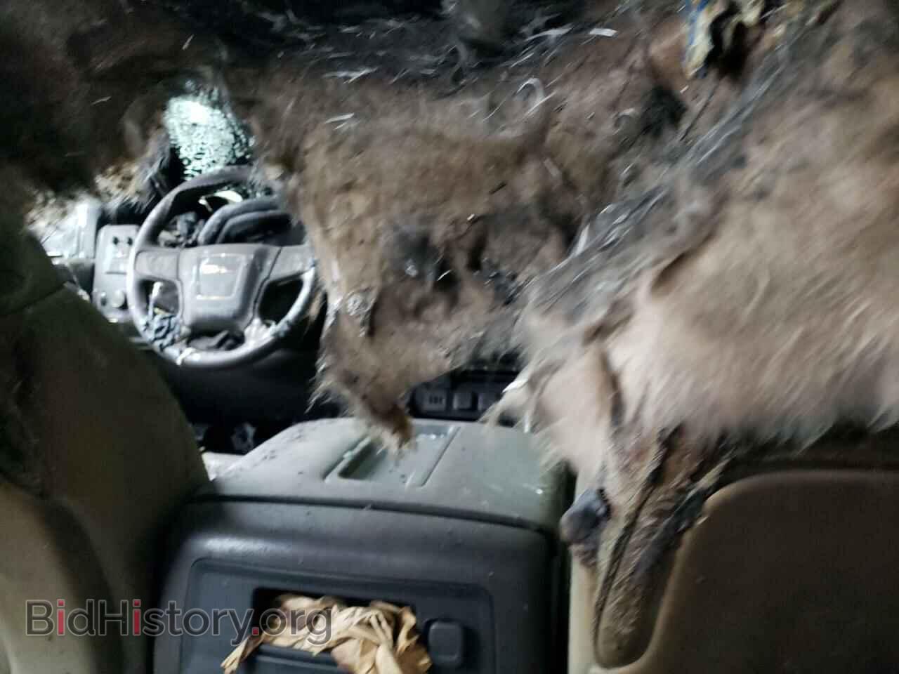 2015 GMC SIERRA - VIN: 3GTP1VEC9FG364577 - Фото 8