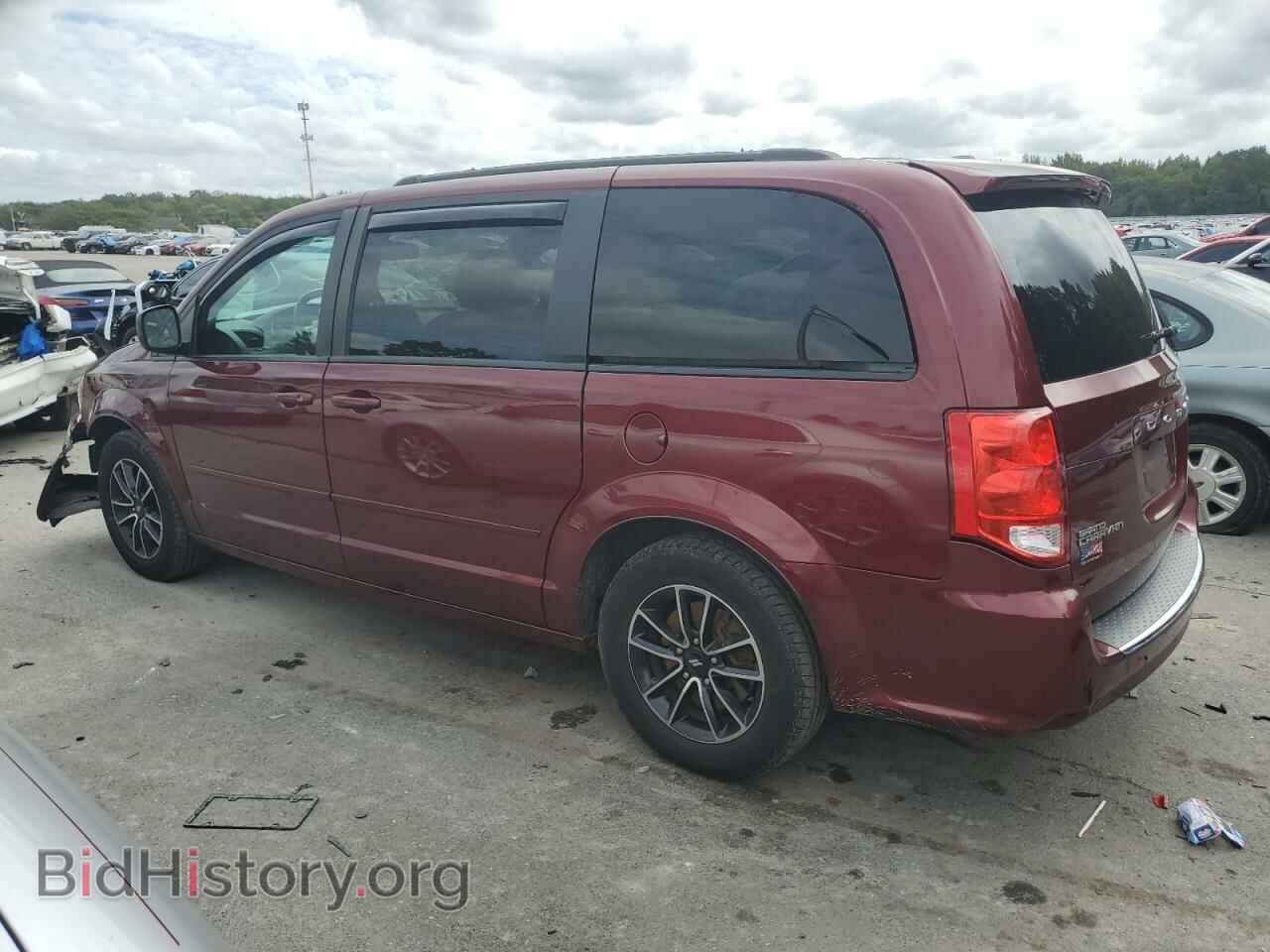 2017 DODGE CARAVAN - VIN: 2C4RDGEG7HR737210 - Photo 2