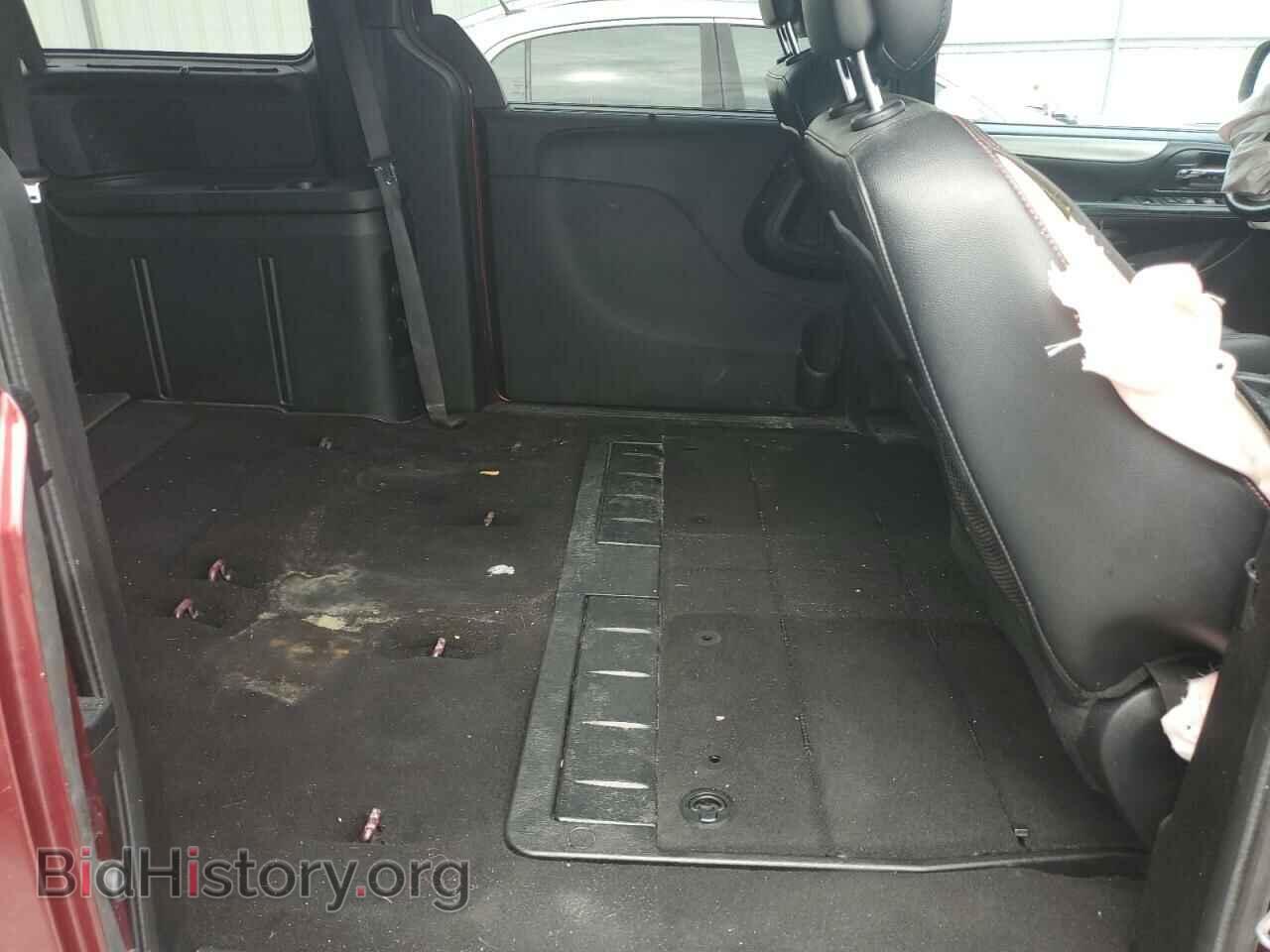 2017 DODGE CARAVAN - VIN: 2C4RDGEG7HR737210 - Photo 11