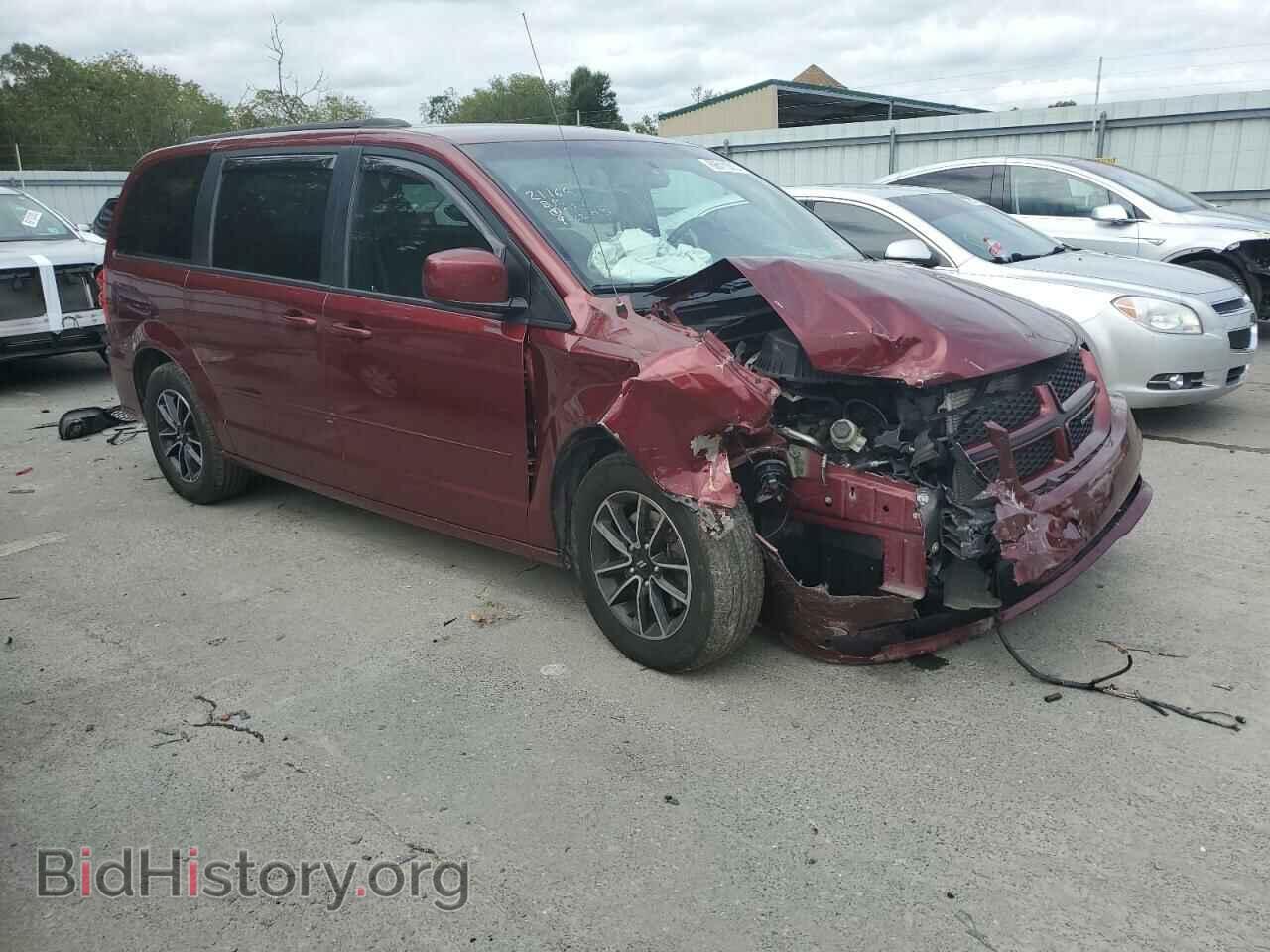 2017 DODGE CARAVAN - VIN: 2C4RDGEG7HR737210 - Photo 4