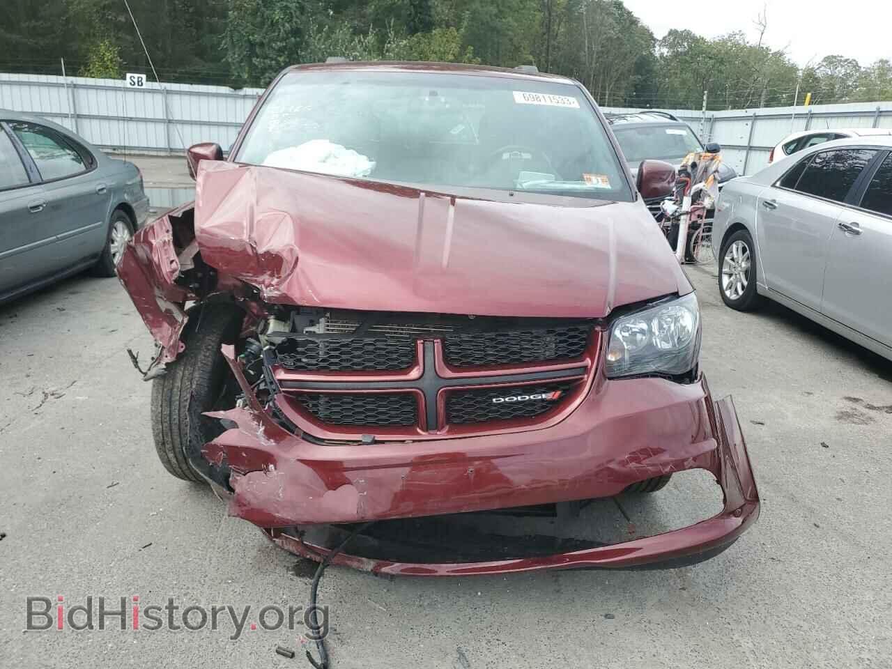 2017 DODGE CARAVAN - VIN: 2C4RDGEG7HR737210 - Photo 5