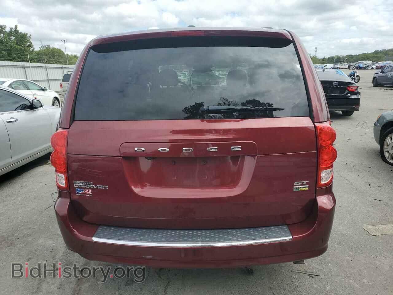 2017 DODGE CARAVAN - VIN: 2C4RDGEG7HR737210 - Photo 6