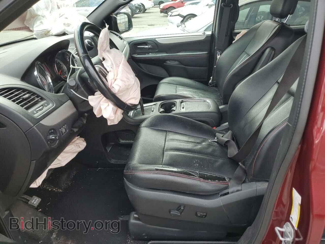 2017 DODGE CARAVAN - VIN: 2C4RDGEG7HR737210 - Photo 7