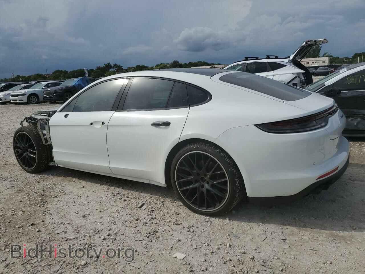 2021 PORSCHE PANAMERA - VIN: WP0AJ2A72ML112876 - Photo 2