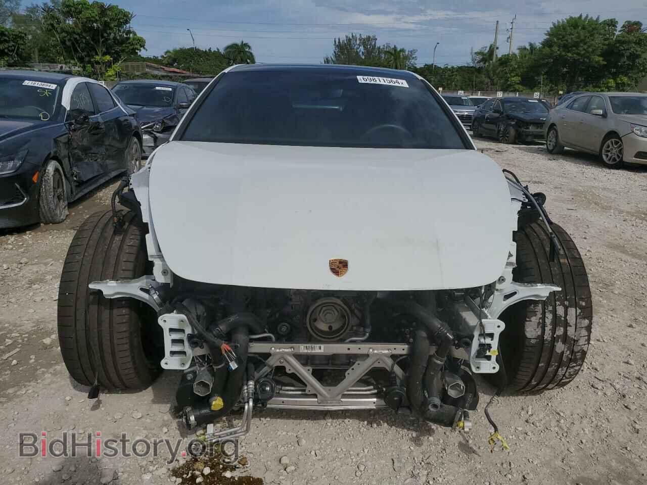 2021 PORSCHE PANAMERA - VIN: WP0AJ2A72ML112876 - Photo 5