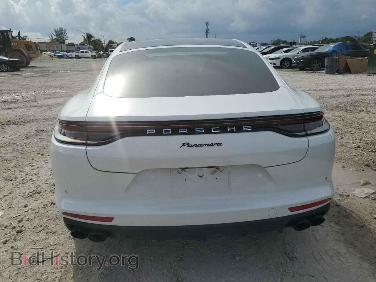 2021 PORSCHE PANAMERA - VIN: WP0AJ2A72ML112876 - Photo 6