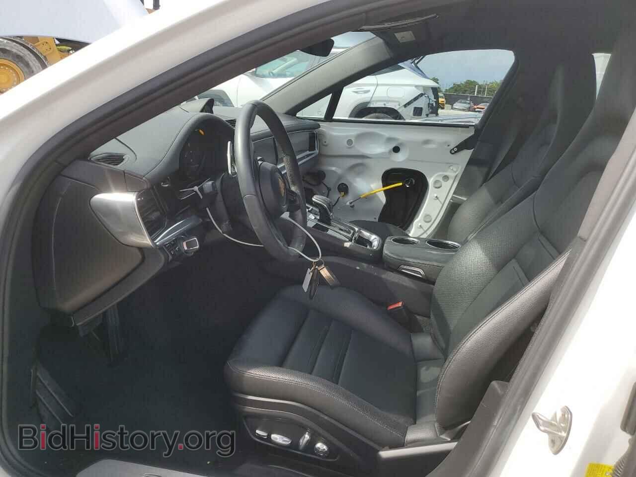 2021 PORSCHE PANAMERA - VIN: WP0AJ2A72ML112876 - Photo 7