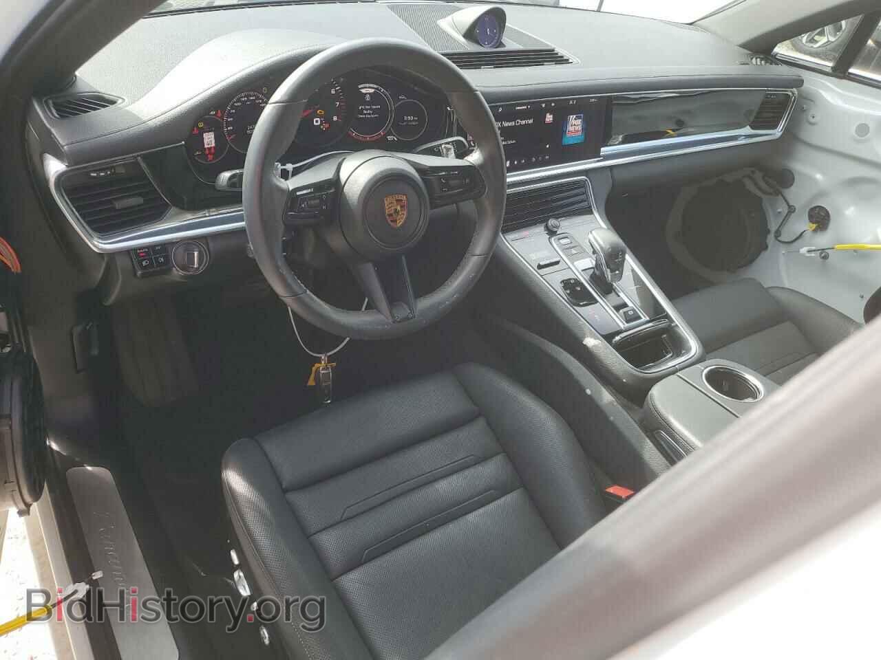 2021 PORSCHE PANAMERA - VIN: WP0AJ2A72ML112876 - Photo 8