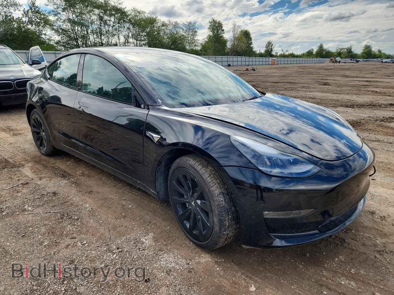 2023 TESLA MODEL 3 - VIN: 5YJ3E1EA1PF439256 - Фото 4