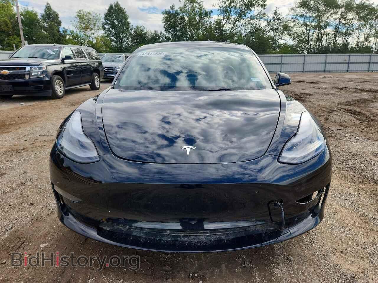 2023 TESLA MODEL 3 - VIN: 5YJ3E1EA1PF439256 - Фото 5