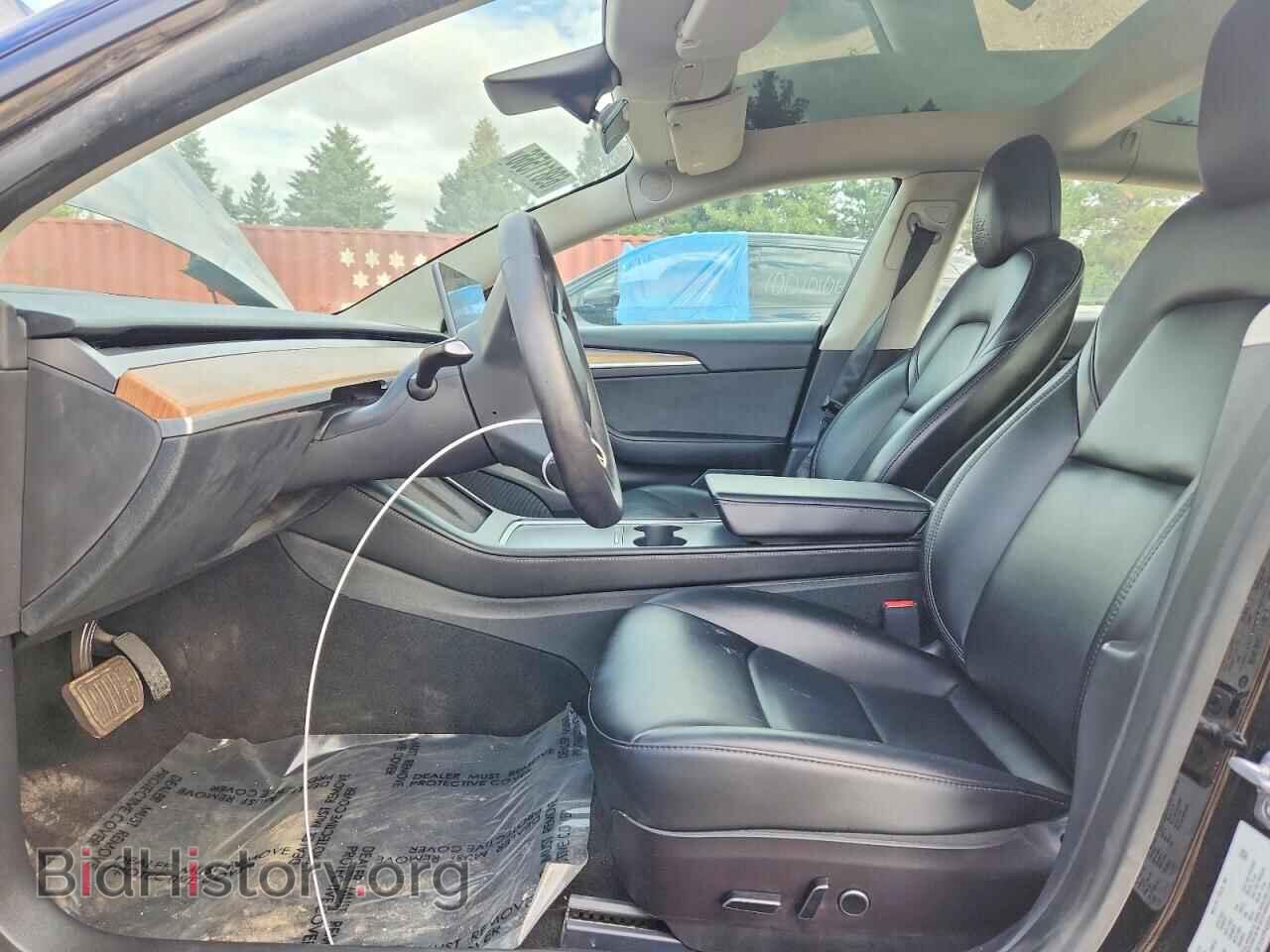 2023 TESLA MODEL 3 - VIN: 5YJ3E1EA1PF439256 - Фото 7