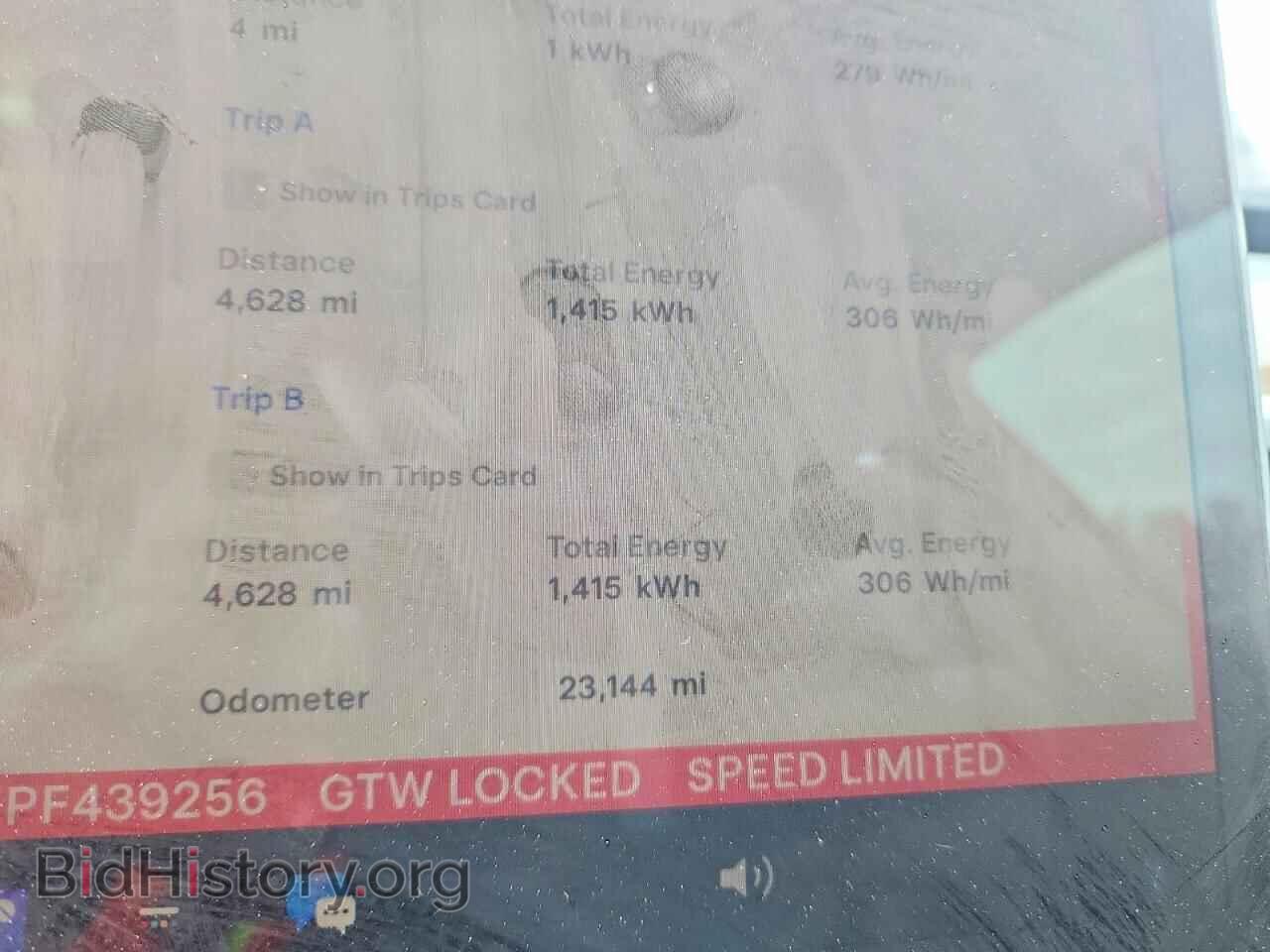 2023 TESLA MODEL 3 - VIN: 5YJ3E1EA1PF439256 - Фото 9
