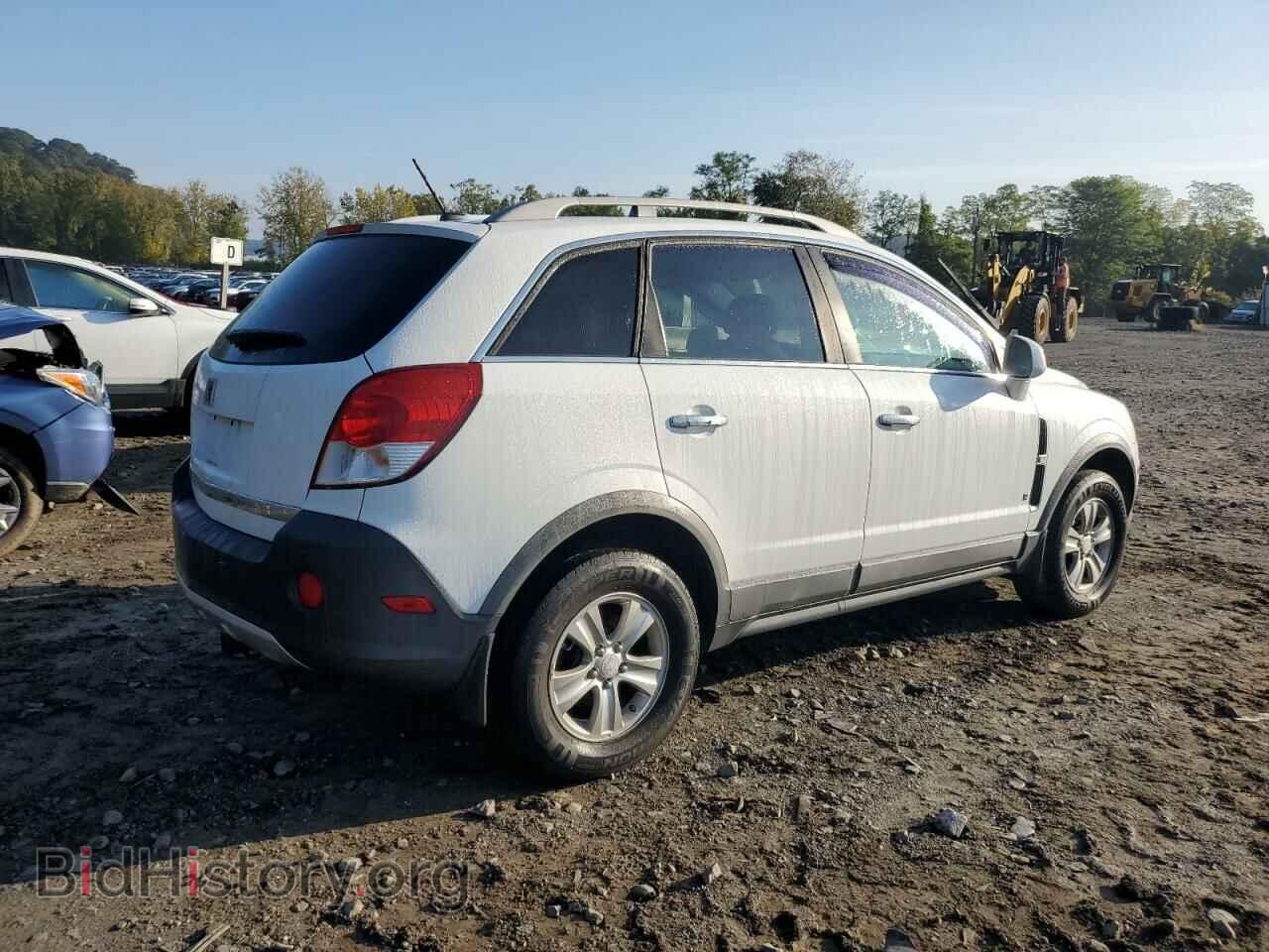 2008 SATURN VUE - VIN: 3GSCL33P78S724761 - Фото 3