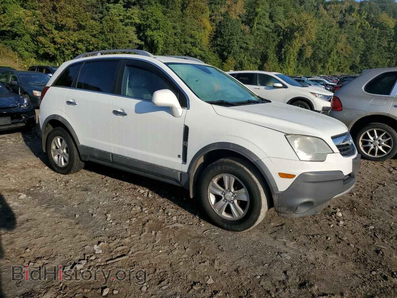 2008 SATURN VUE - VIN: 3GSCL33P78S724761 - Фото 4