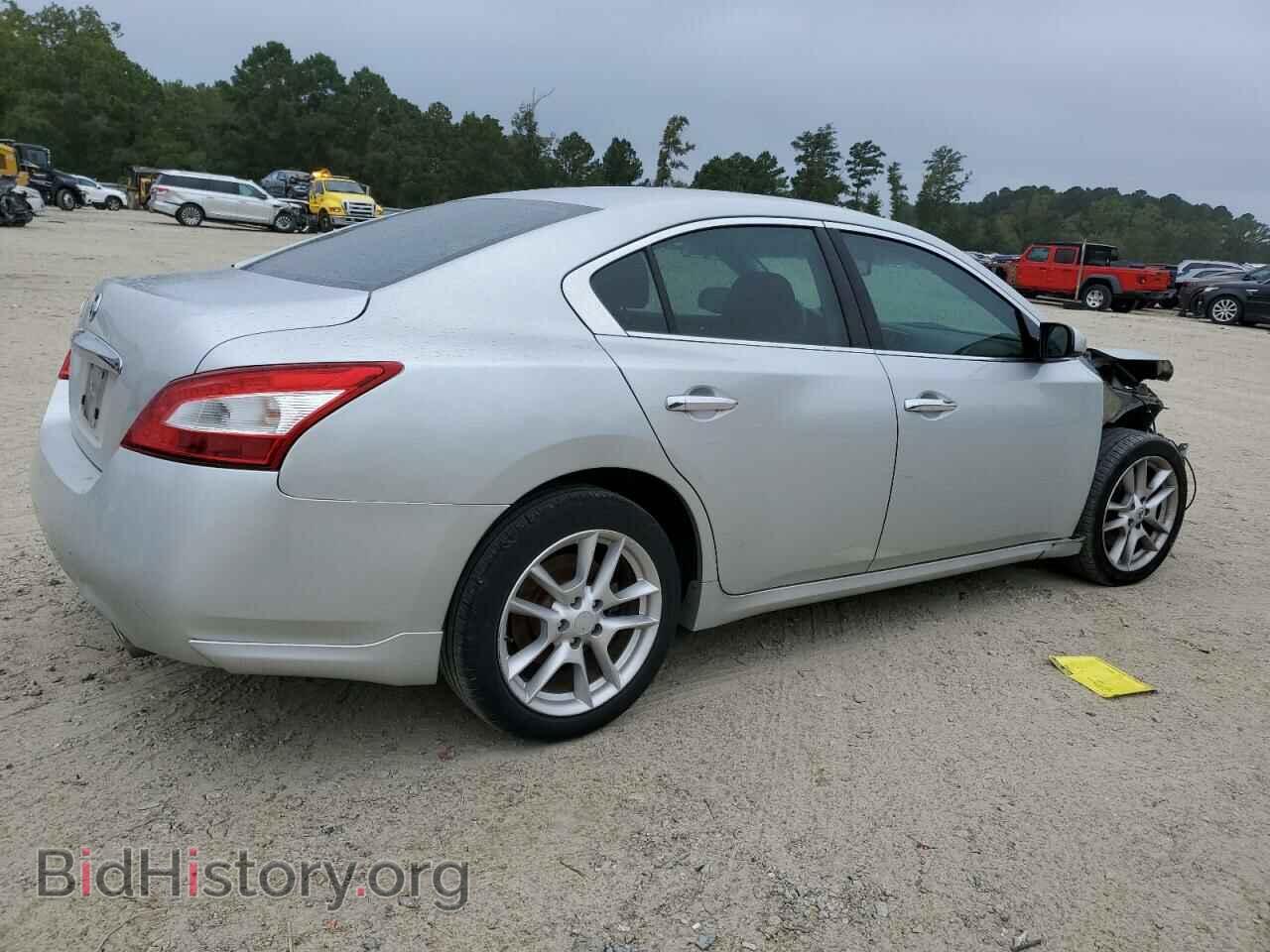 2011 NISSAN MAXIMA - VIN: 1N4AA5AP3BC845944 - Photo 3