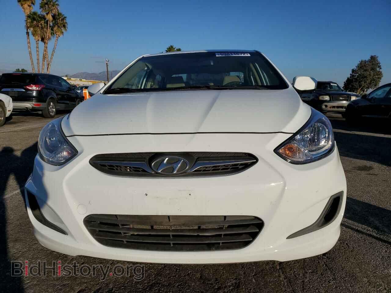 2013 HYUNDAI ACCENT - VIN: KMHCT4AE9DU557148 - Фото 5