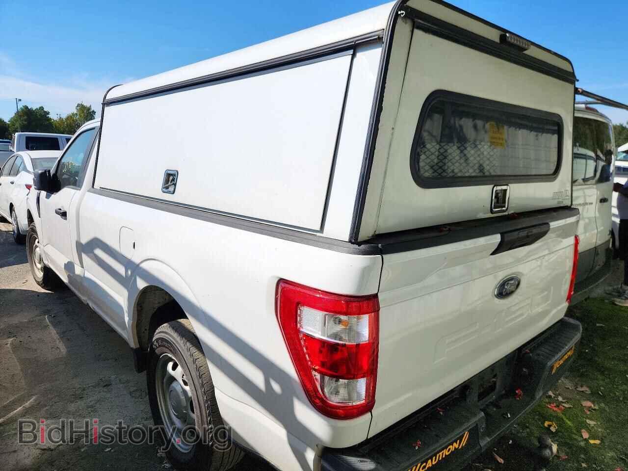 2021 FORD F150 - VIN: 1FTMF1CB5MKE08006 - Фото 6