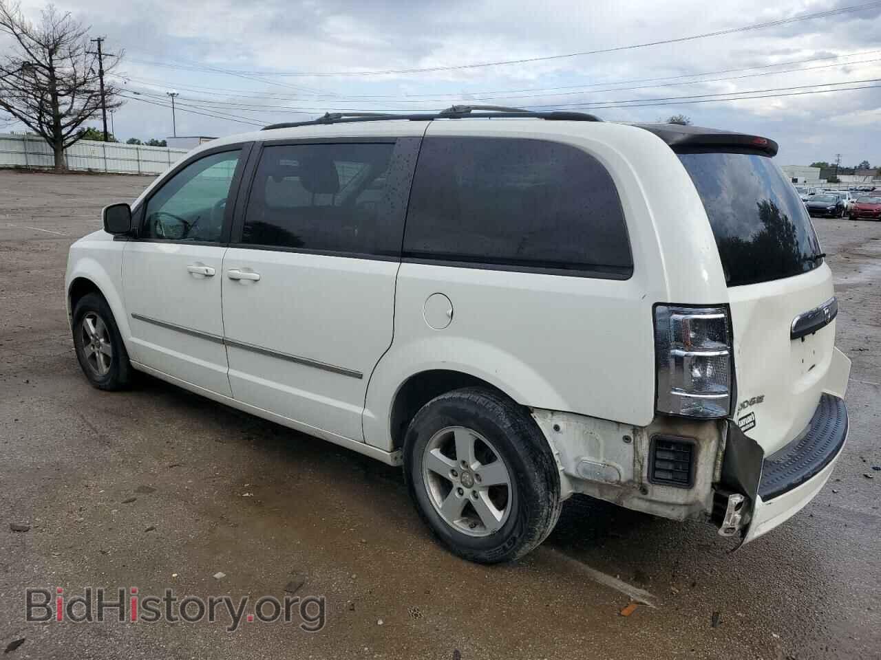 2010 DODGE CARAVAN - VIN: 2D4RN5D1XAR154248 - Фото 2