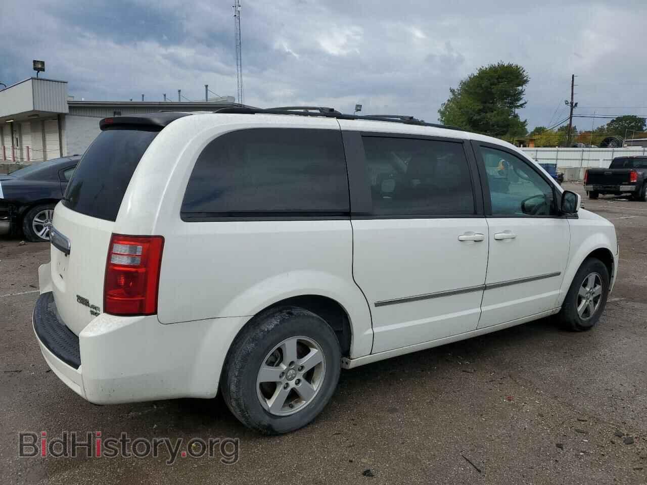 2010 DODGE CARAVAN - VIN: 2D4RN5D1XAR154248 - Фото 3