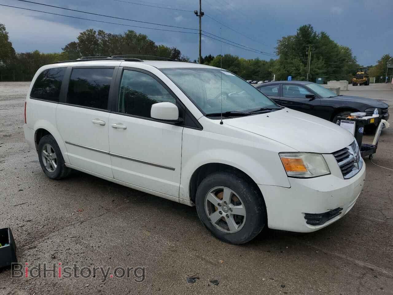 2010 DODGE CARAVAN - VIN: 2D4RN5D1XAR154248 - Фото 4