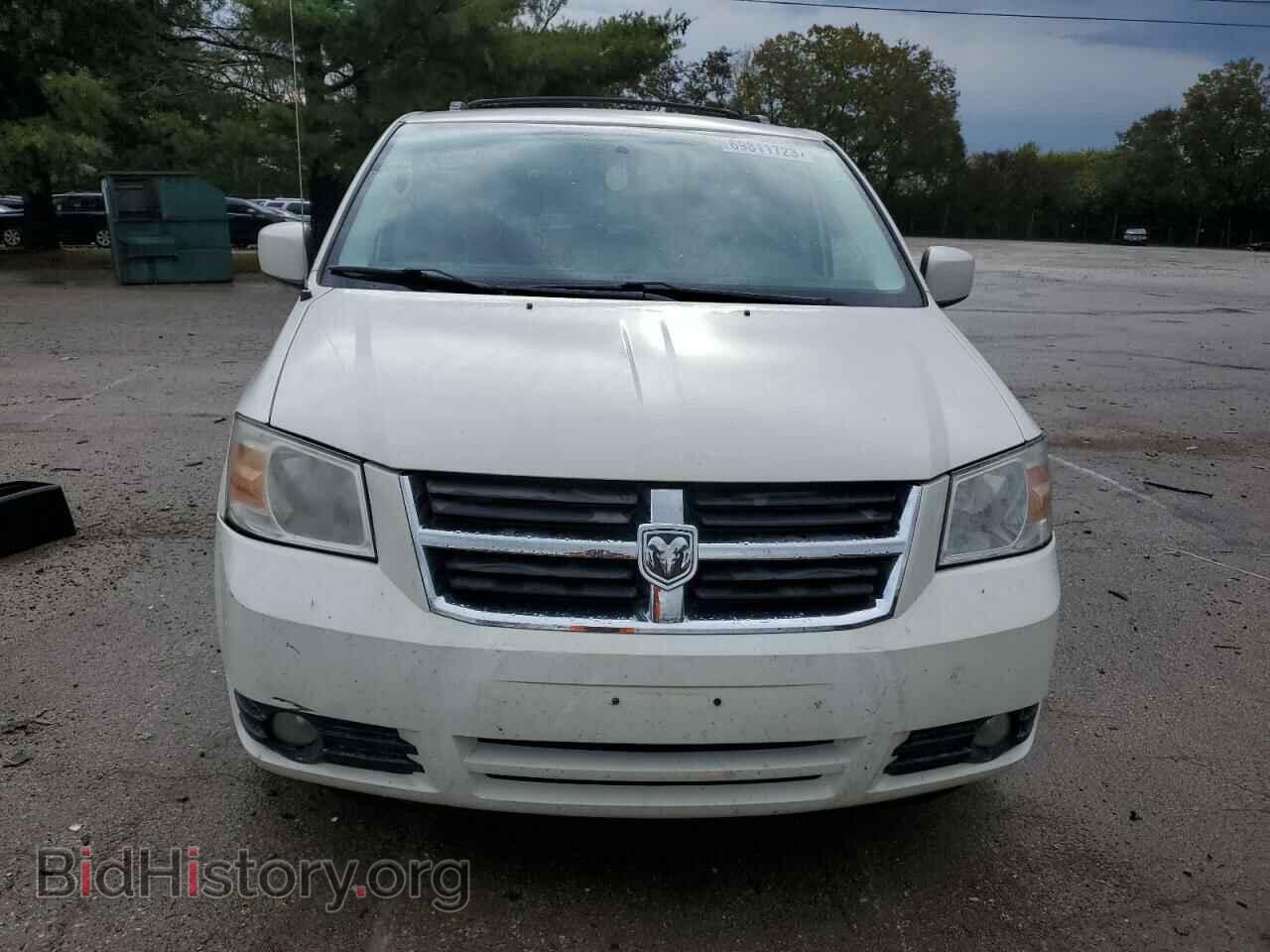 2010 DODGE CARAVAN - VIN: 2D4RN5D1XAR154248 - Фото 5