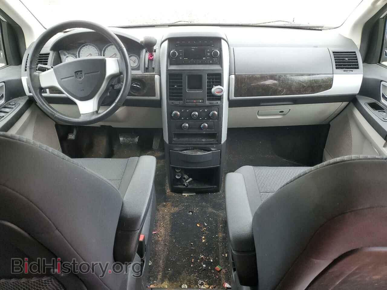 2010 DODGE CARAVAN - VIN: 2D4RN5D1XAR154248 - Фото 8