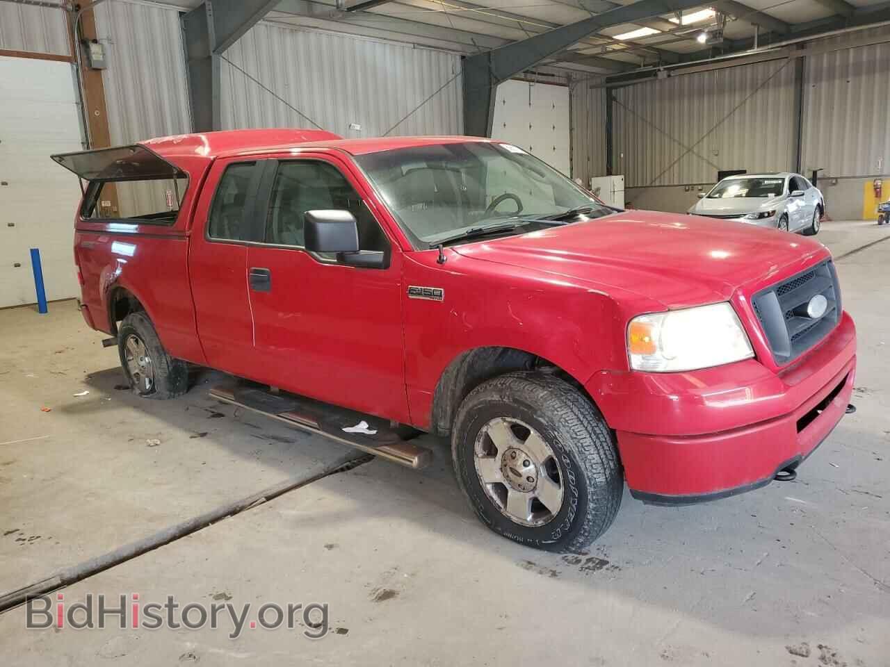 2008 FORD All Models - VIN: 1FTRX14W38FA76845 - Photo 4