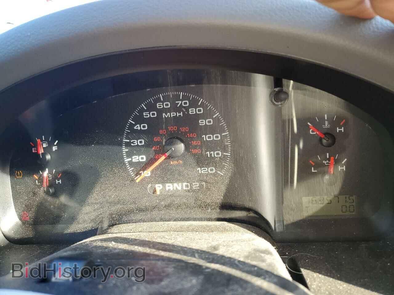2008 FORD All Models - VIN: 1FTRX14W38FA76845 - Photo 9