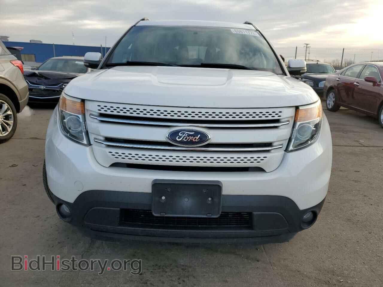 2012 FORD EXPLORER - VIN: 1FMHK8F85CGA77687 - Фото 5